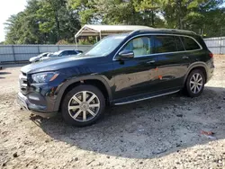 Salvage cars for sale at Austell, GA auction: 2020 Mercedes-Benz GLS 450 4matic