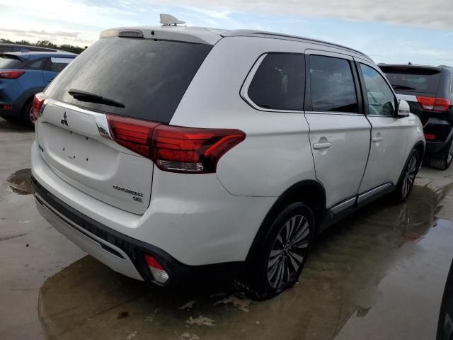 2019 Mitsubishi Outlander SE