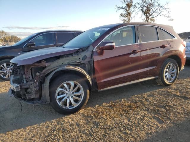 2016 Acura RDX