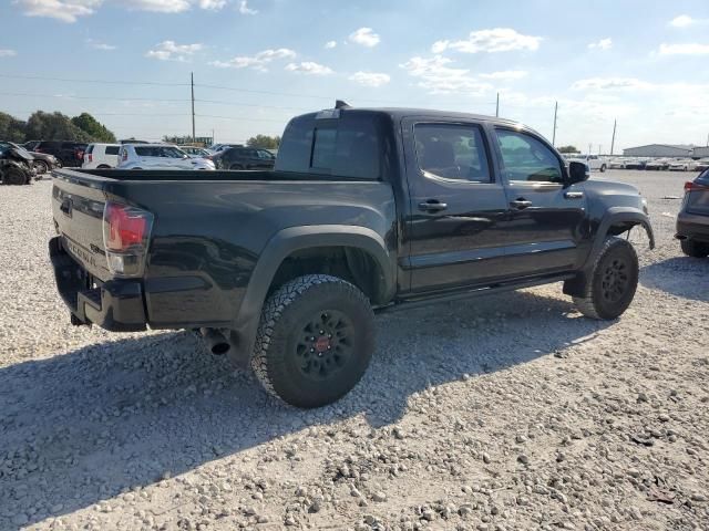 2019 Toyota Tacoma Double Cab