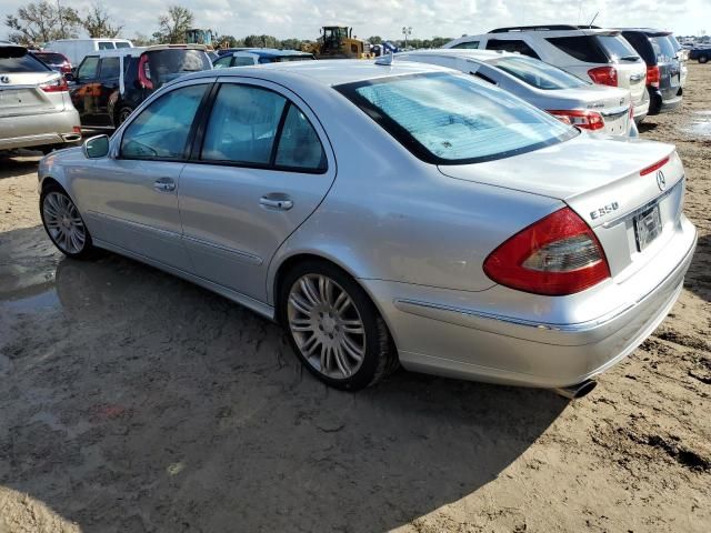 2008 Mercedes-Benz E 350