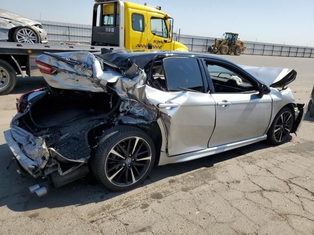 2018 Toyota Camry XSE