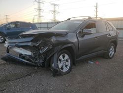 2021 Toyota Rav4 XLE en venta en Elgin, IL