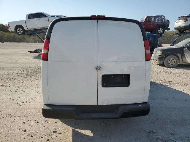 2016 Chevrolet Express G3500