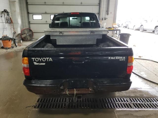 2002 Toyota Tacoma Xtracab