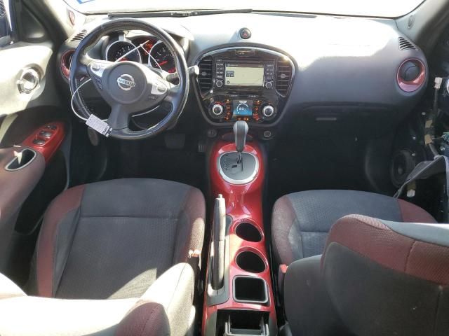 2015 Nissan Juke S