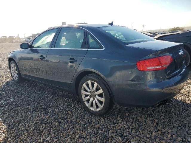 2011 Audi A4 Premium Plus