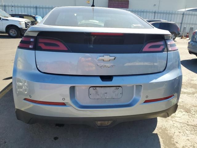 2013 Chevrolet Volt