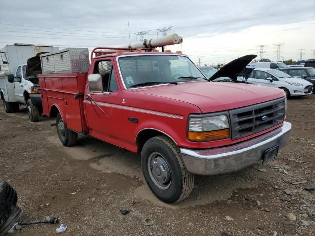 1995 Ford F350