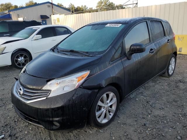 2014 Nissan Versa Note S