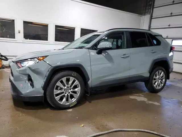 2019 Toyota Rav4 XLE Premium