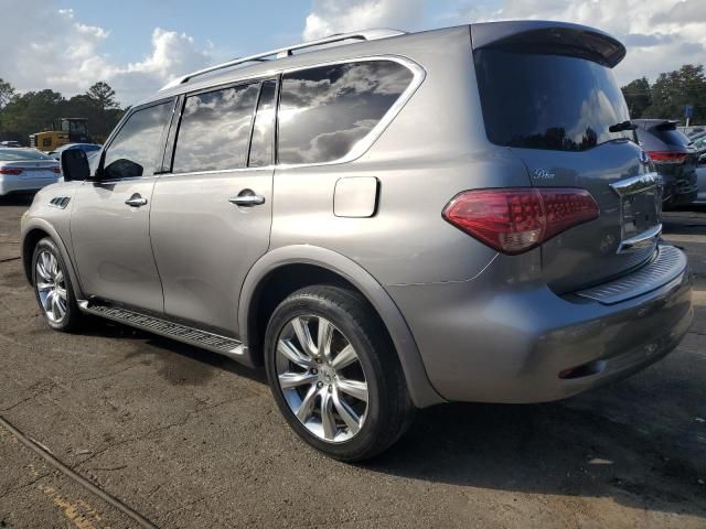 2011 Infiniti QX56