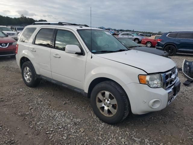 2012 Ford Escape Limited