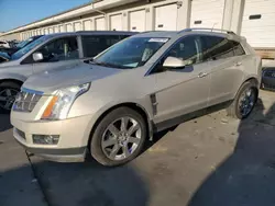 Cadillac srx salvage cars for sale: 2012 Cadillac SRX Performance Collection