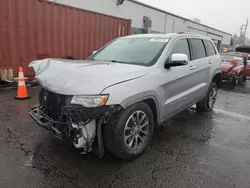 Jeep salvage cars for sale: 2014 Jeep Grand Cherokee Limited