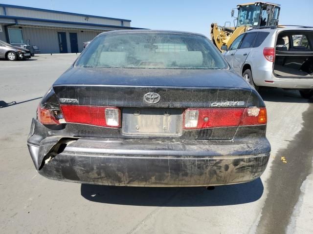 2001 Toyota Camry CE