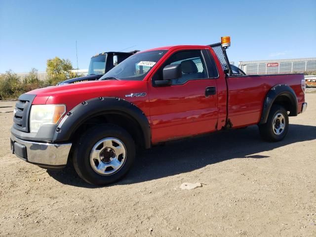 2009 Ford F150