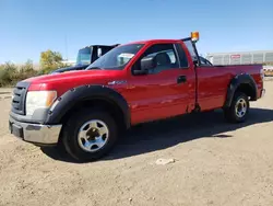 2009 Ford F150 en venta en Columbia Station, OH