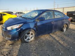 Hyundai salvage cars for sale: 2015 Hyundai Accent GLS