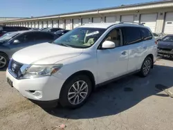 2014 Nissan Pathfinder S en venta en Louisville, KY