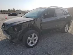 Salvage cars for sale at Mentone, CA auction: 2008 Lexus RX 350