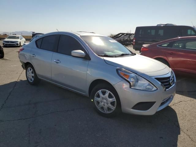 2016 Nissan Versa S