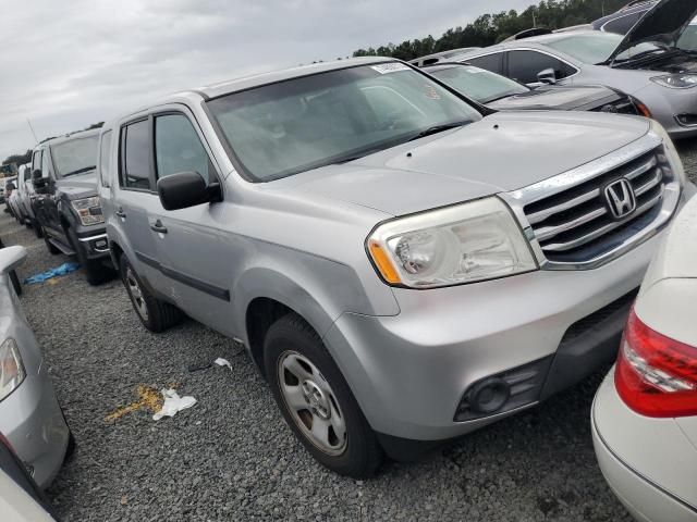 2012 Honda Pilot LX