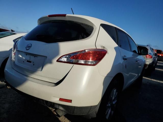 2014 Nissan Murano S