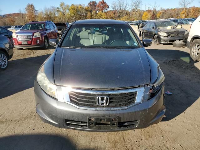 2009 Honda Accord EXL