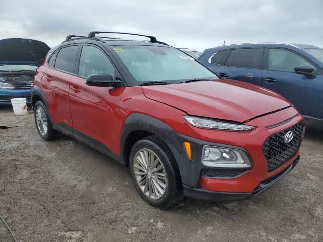 2020 Hyundai Kona SEL