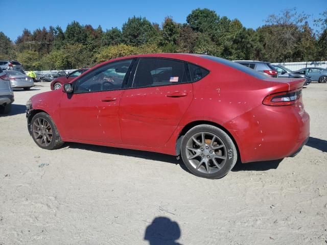 2015 Dodge Dart SXT