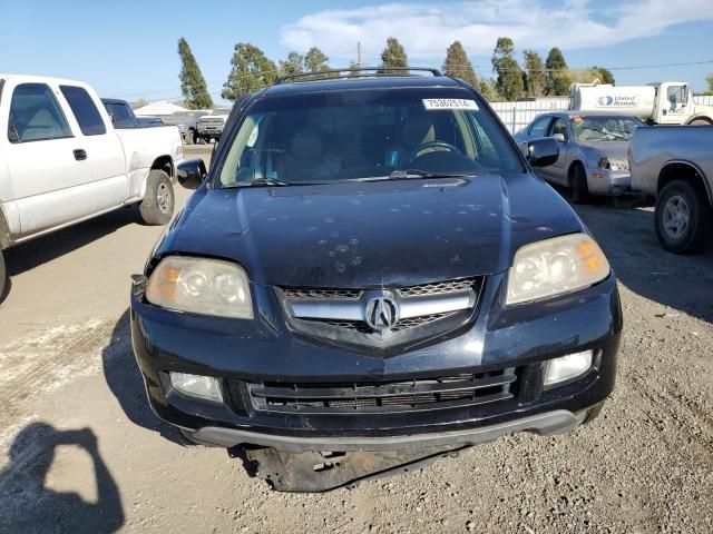 2006 Acura MDX Touring