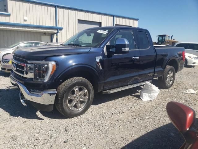 2022 Ford F150 Super Cab