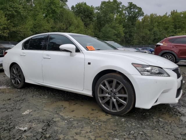 2015 Lexus GS 350