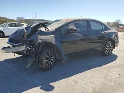 Salvage cars for sale at Lebanon, TN auction: 2014 Honda Civic EXL