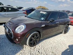 2016 Mini Cooper S Clubman en venta en Taylor, TX