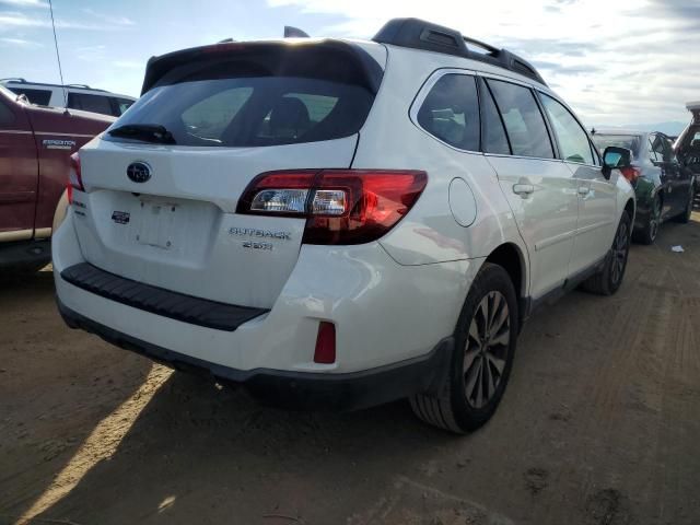 2017 Subaru Outback 3.6R Limited