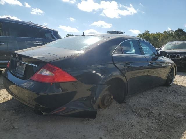 2006 Mercedes-Benz CLS 500C