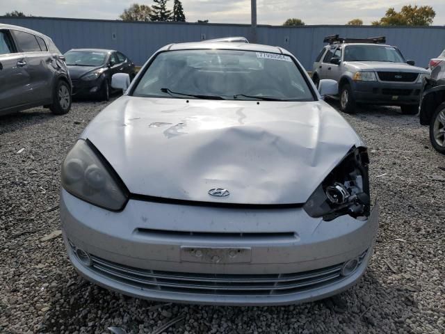 2008 Hyundai Tiburon GS