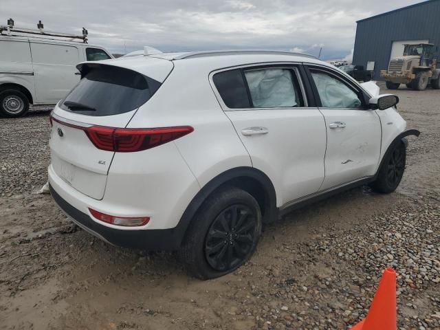 2019 KIA Sportage EX