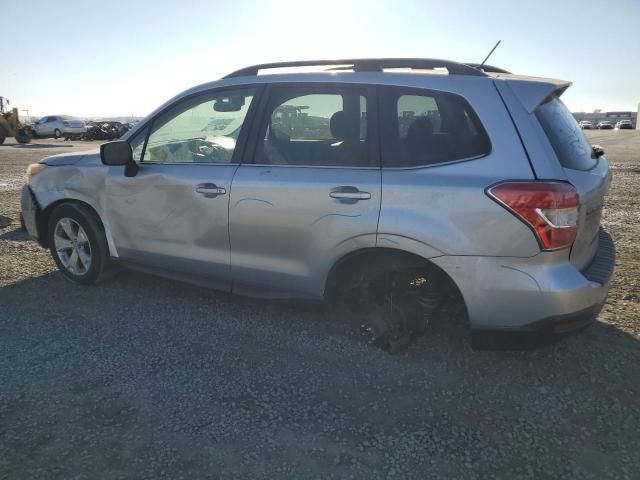 2015 Subaru Forester 2.5I Limited