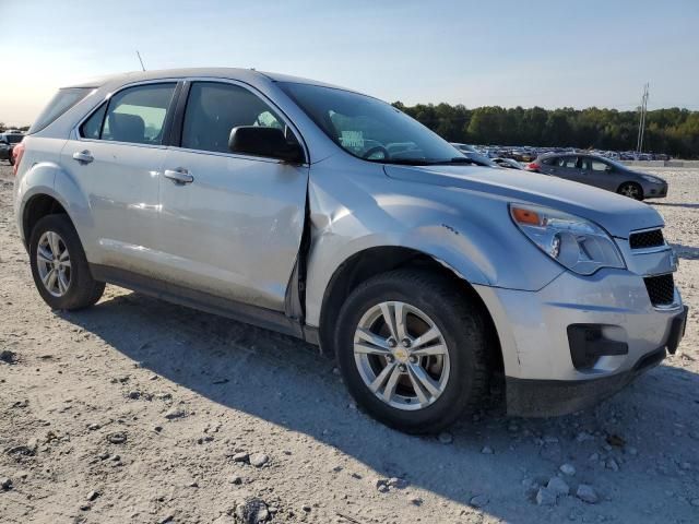 2011 Chevrolet Equinox LS