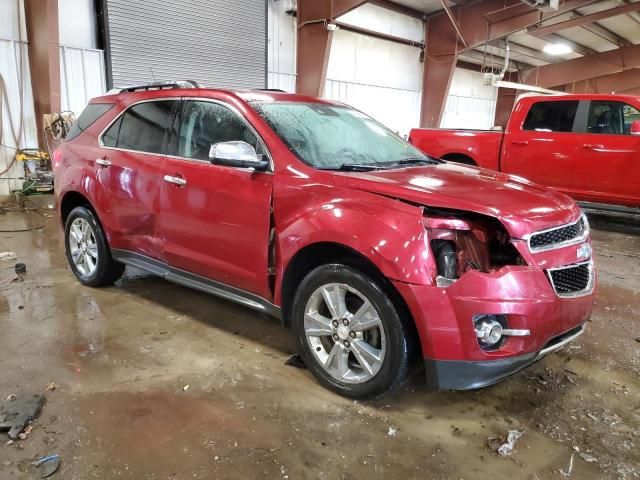 2013 Chevrolet Equinox LTZ