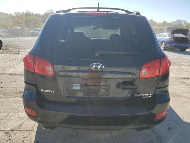 2007 Hyundai Santa FE GLS