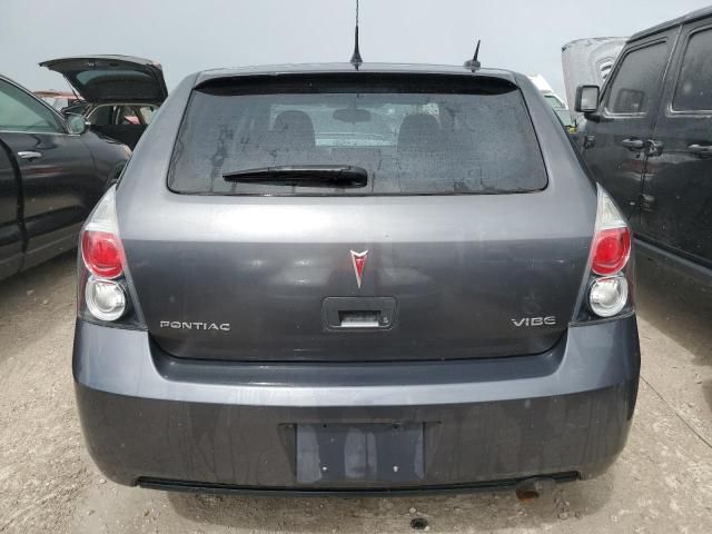 2009 Pontiac Vibe