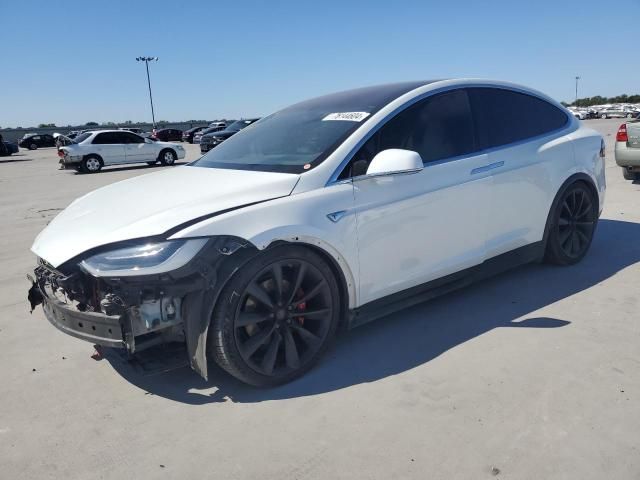 2016 Tesla Model X