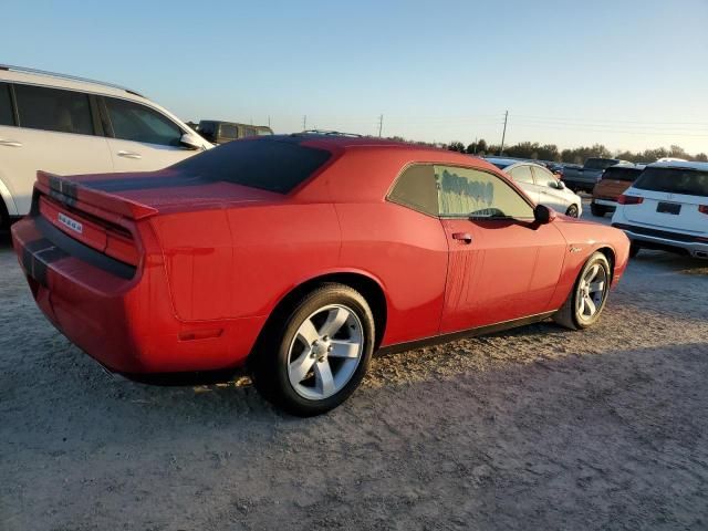 2012 Dodge Challenger SXT