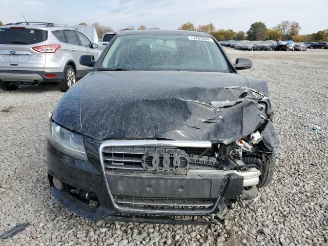 2011 Audi A4 Premium