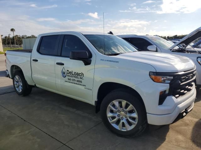 2023 Chevrolet Silverado C1500 Custom