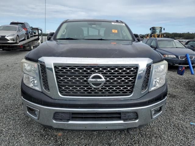 2017 Nissan Titan XD SL